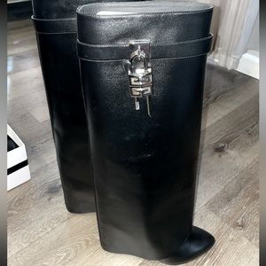 Authentic Givenchy Shark Boots